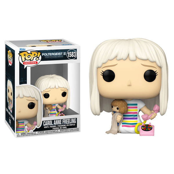 Poltergeist 2 - Carol Anne Freeling Pop! Vinyl