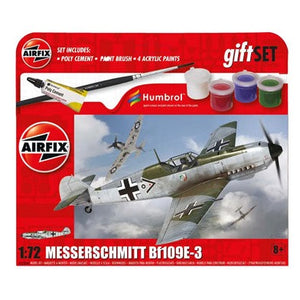 Airfix Messerschmitt BF 109E