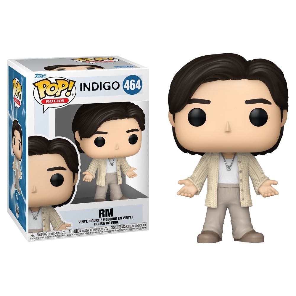 BTS: Indigo - RM (Wildflower) Pop! Vinyl