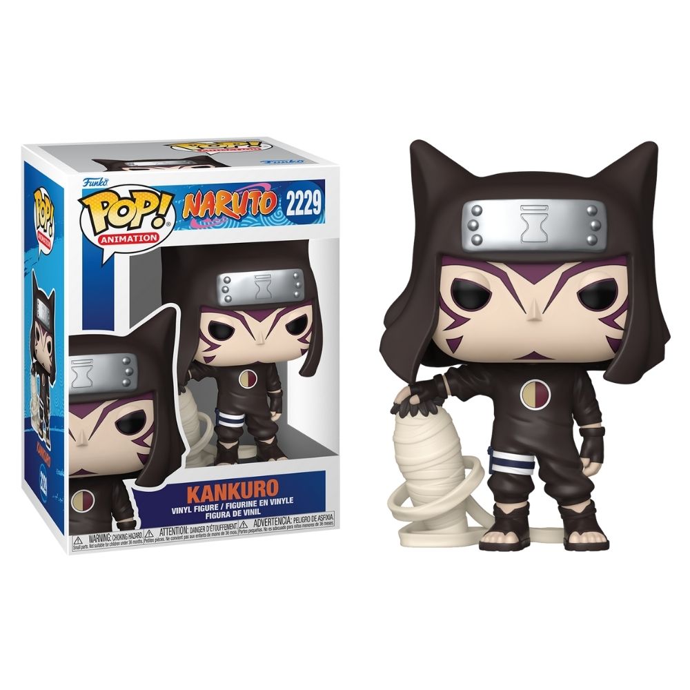 Naruto - Kankuro Pop! Vinyl