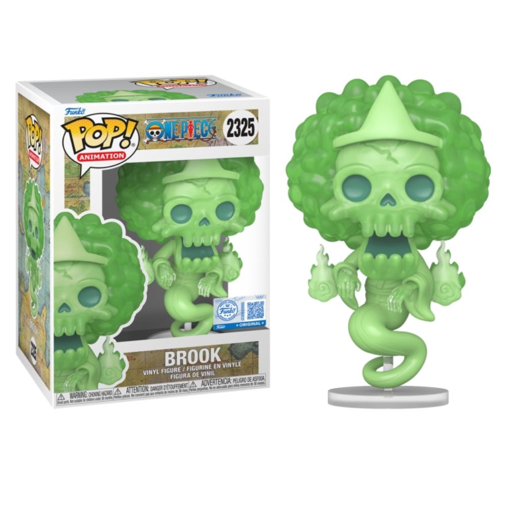 One Piece - Ghost Brook US Exclusive Pop! Vinyl