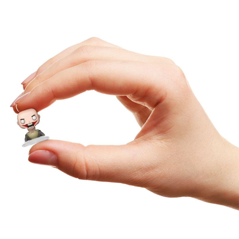 Skibidi Toilet - Titan Speakerman & Parasitic Skibidi Toilet Bitty Pop! Vinyl Bot