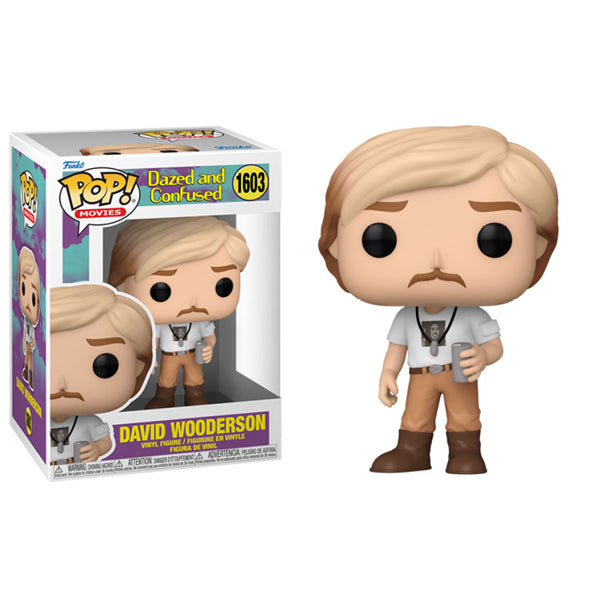 Dazed & Confused - Wooderson Pop! Vinyl