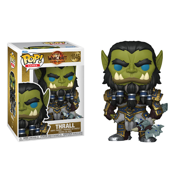 World of Warcraft - The War Within - Thrall Pop! Vinyl