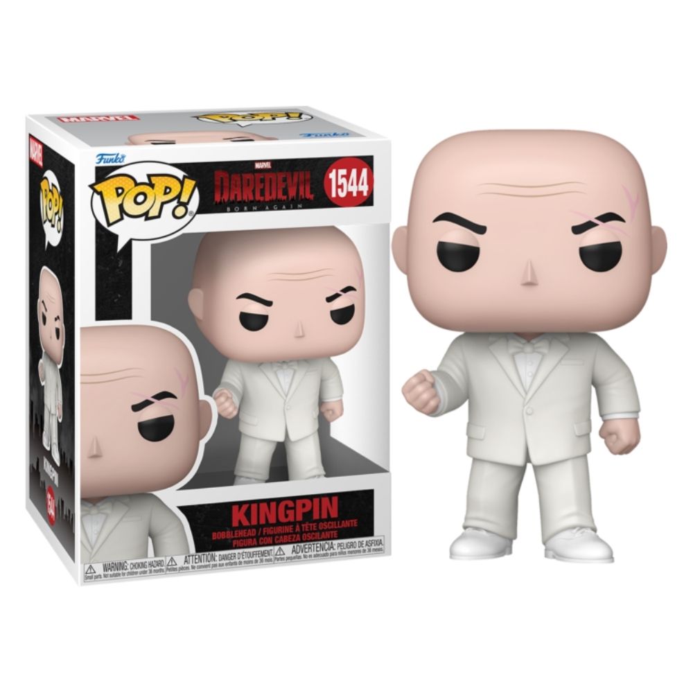 Daredevil: Born Again (2025) - Kingpin Pop! Vinyl
