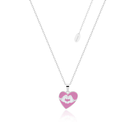 Image of Couture Kingdom - ECC Disney Mickey Mouse Heart Necklace