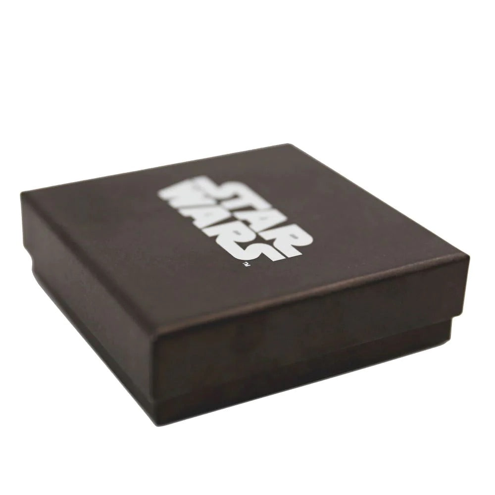 Couture Kingdom - Precious Metal Star Wars Jedi Order Necklace