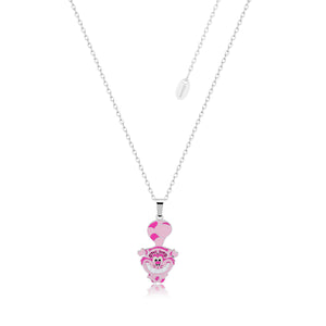 Couture Kingdom - ECC Disney 100 Cheshire Cat Necklace