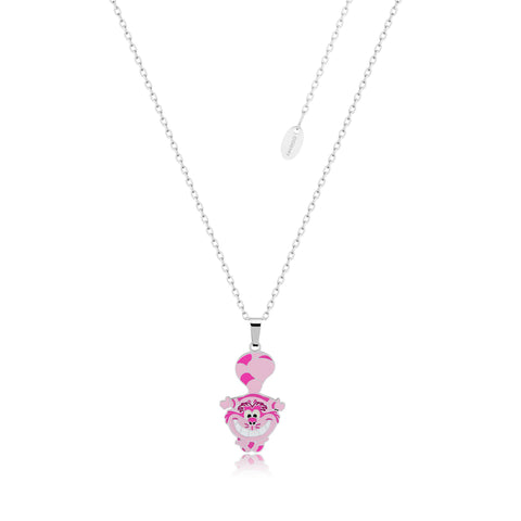 Image of Couture Kingdom - ECC Disney 100 Cheshire Cat Necklace