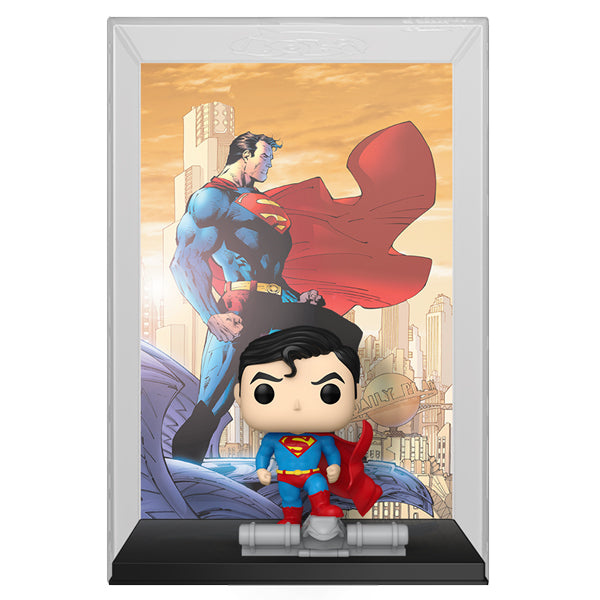 DC Comics - Superman 85th Anniversary US Exclusive Pop! Comic Cover