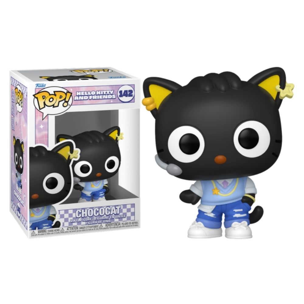 Hello Kitty & Friends - Chococat (K-Pop) Pop! Vinyl