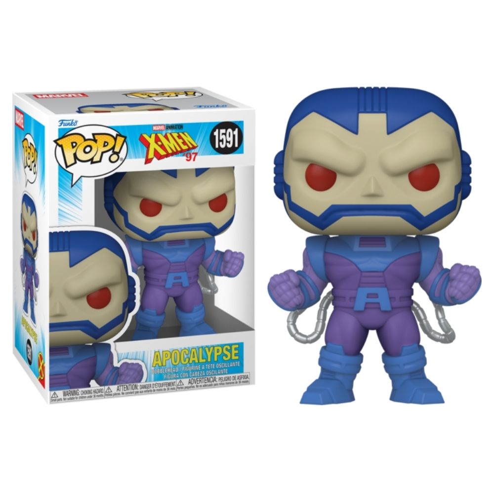 X-Men '97 - Apocalypse Pop! Vinyl