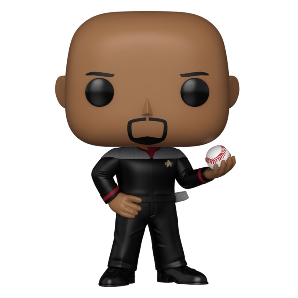 Star Trek: Deep Space 9 - Captain Benjamin Sisko Pop! Vinyl