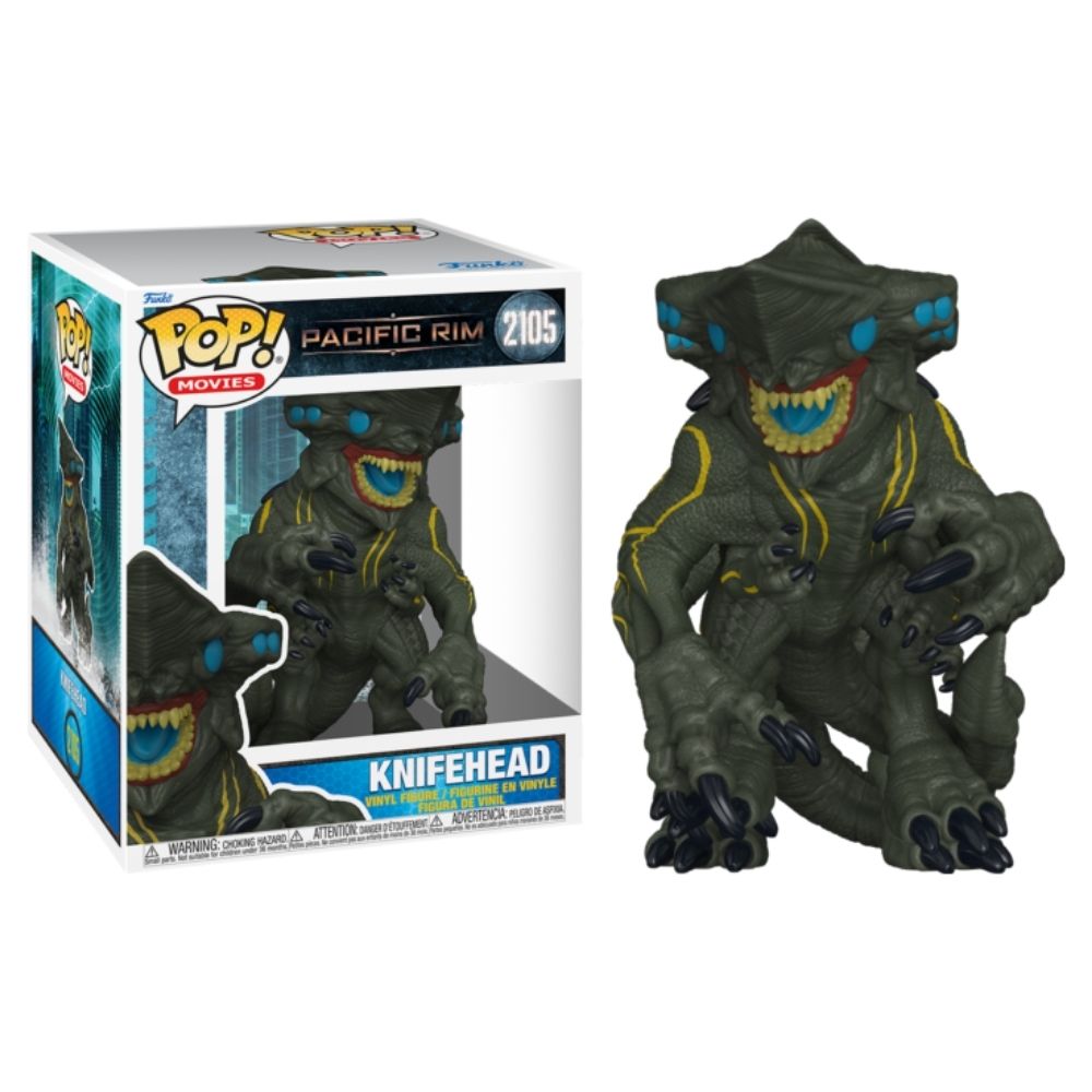 Pacific Rim - Knifehead 6 Inch Pop! Vinyl