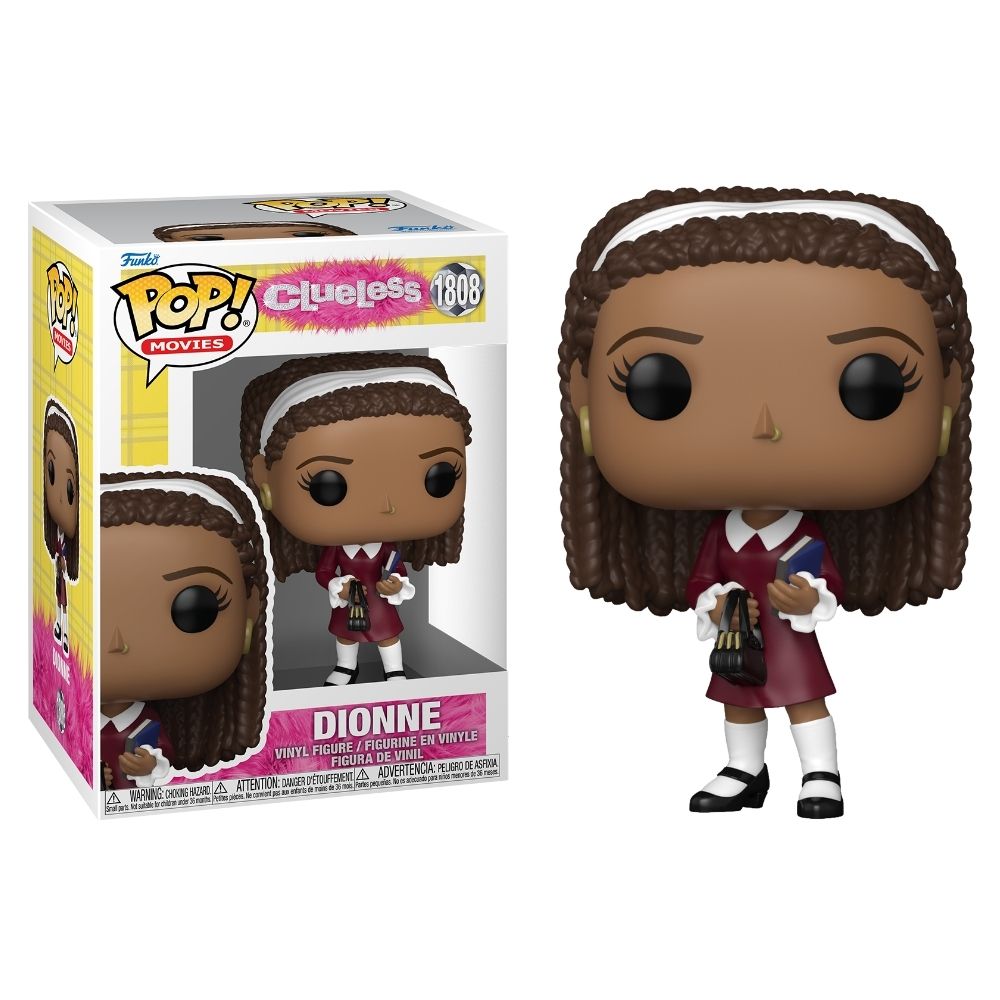 Clueless: 30th Anniversary - Dionne Pop! Vinyl
