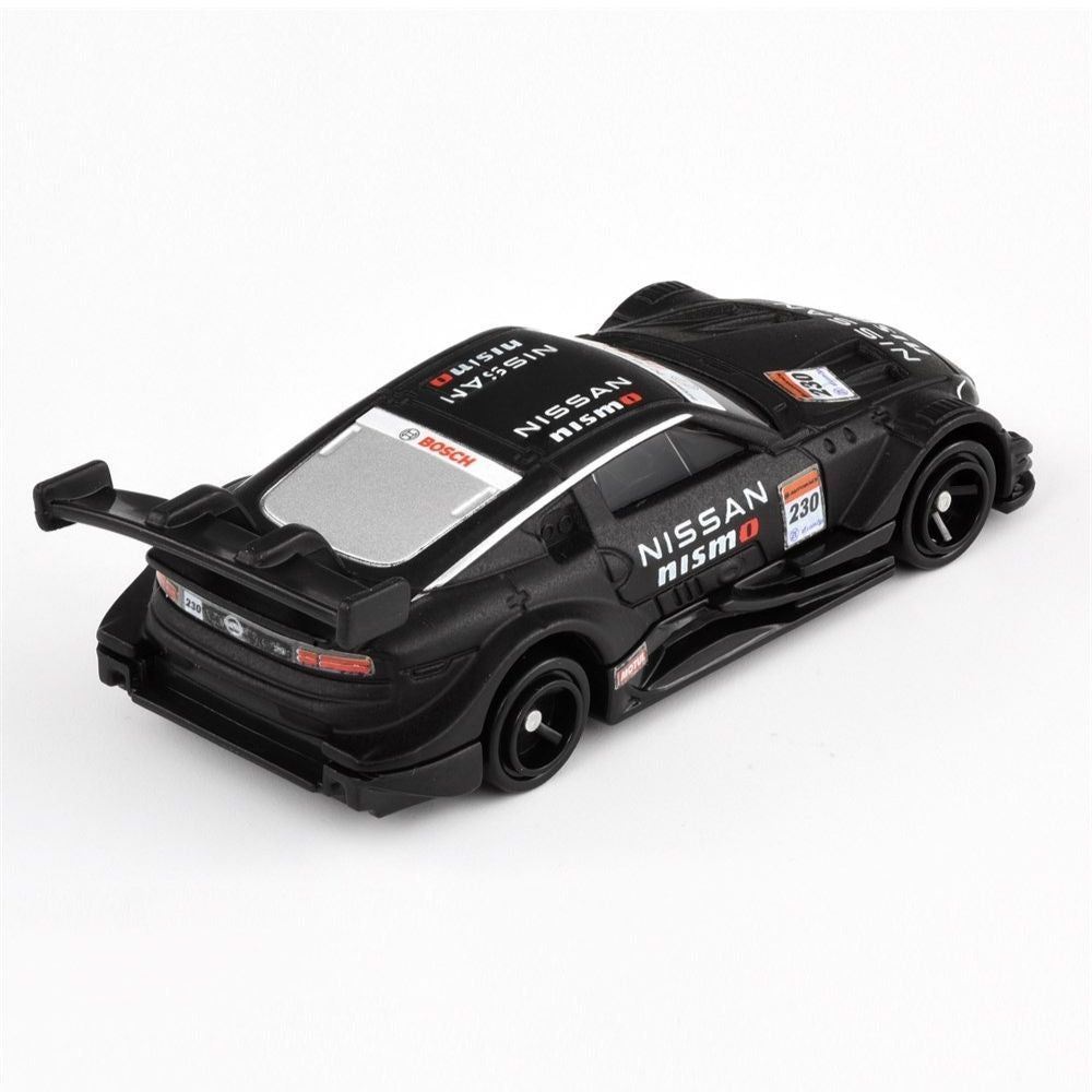 Tomica (Regular) No. 013 Nissan Fairlady Z Nismo GT500 - 1:65 Scale Diecast Vehicle