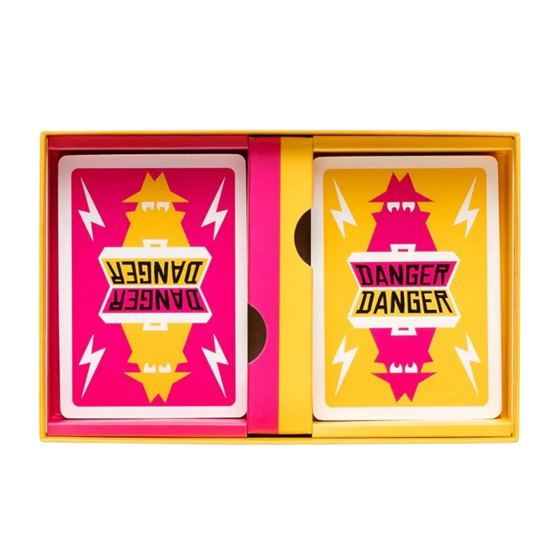 Danger Danger by Exploding Kittens