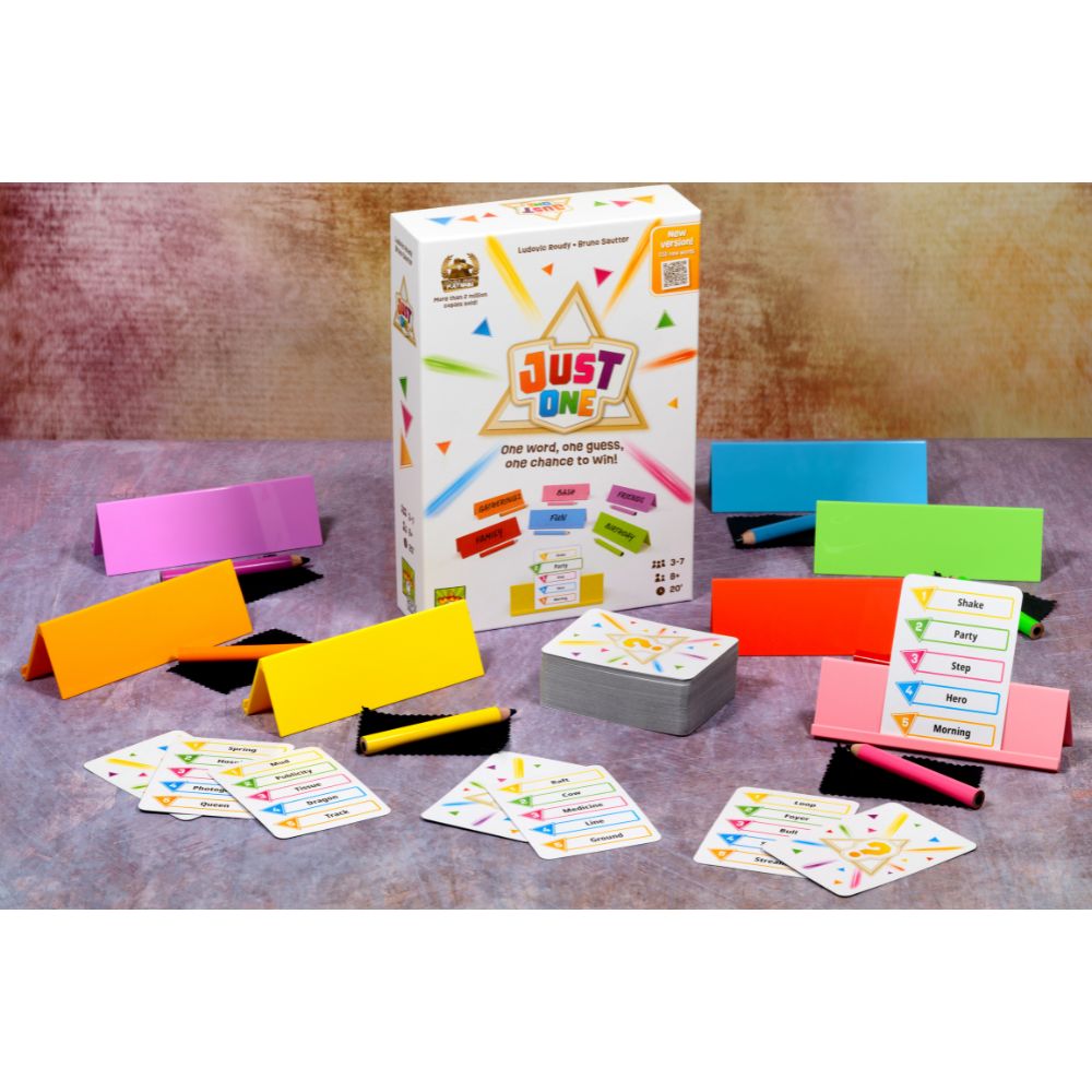 Just One (Refreshed)