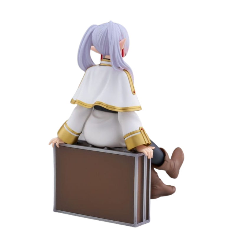 Frieren Beyond Journeys End Desktop Cute Figure Frieren (Trunk Case Version)