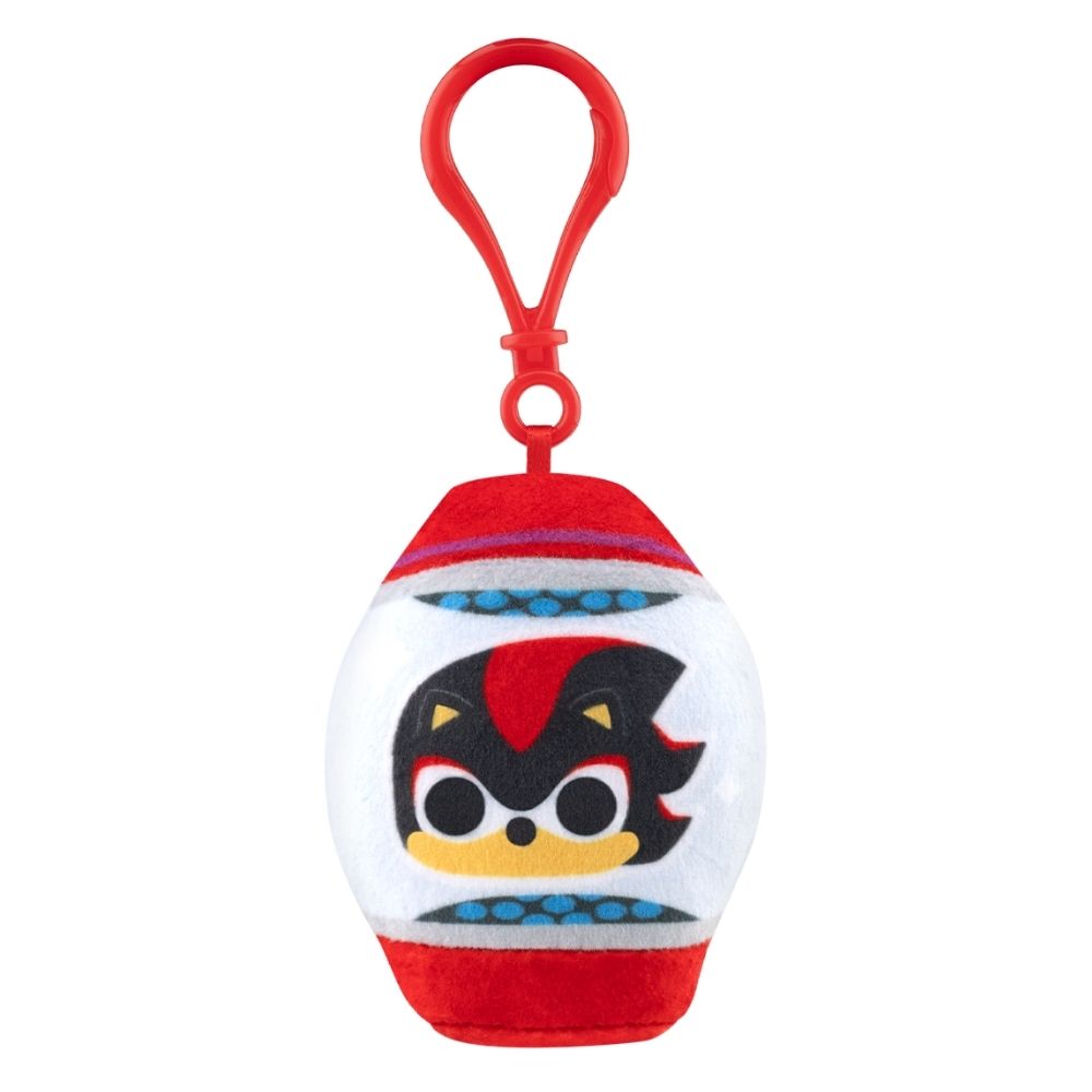 Sonic the Hedgehog - Plush Keychain (1 Unit)