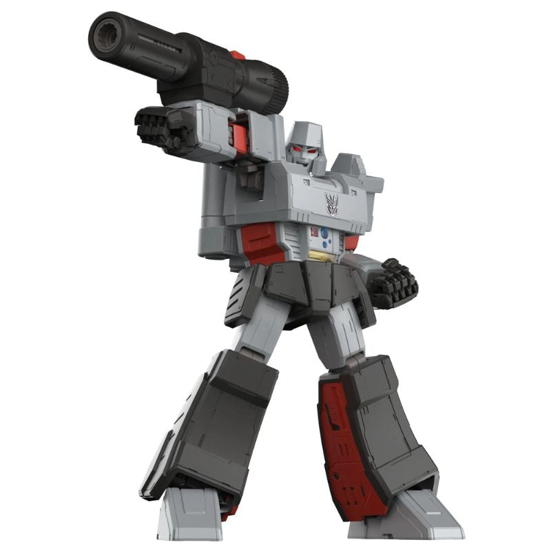 Blokees Figure - Transformers (Model Kit) Transformers AE02 - G1 Megatron - 20cm (Luminous Eyes)