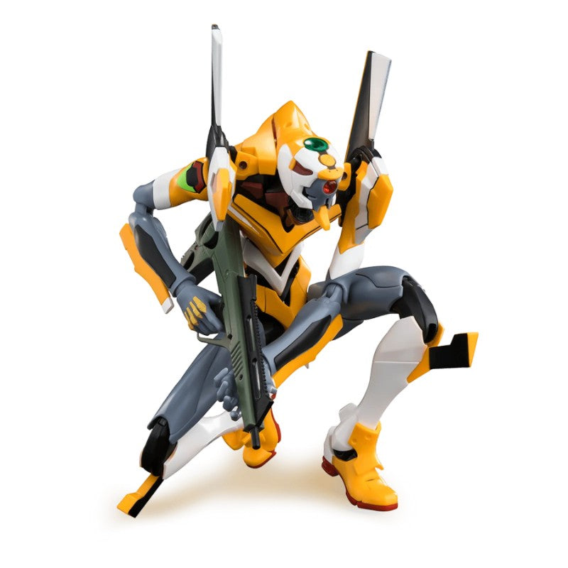 Blokees - Evangelion EVA-00 Proto Action Edition Model Kit