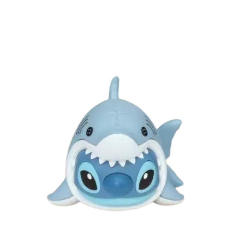 Beast Kingdom Mini Egg Attack Stitch Summer Dress Up Series Blind Box (1 Random Box)