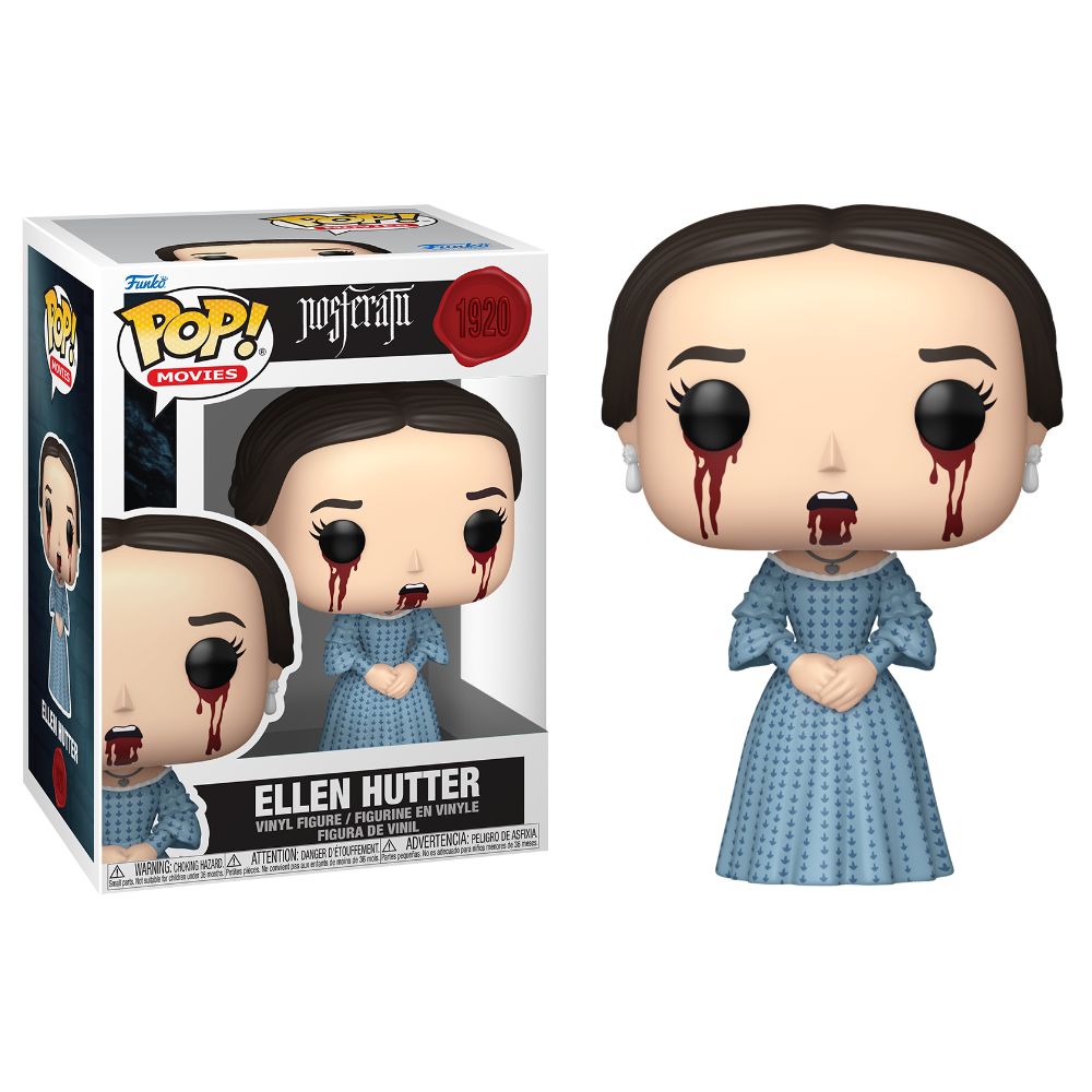 Nosferatu (2024) - Ellen Hunter Pop! Vinyl