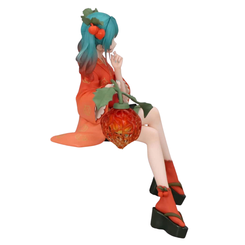 Character Vocal Series 01 Hatsune Miku Noodle Stopper Figure Flower Fairy Winter Cherry