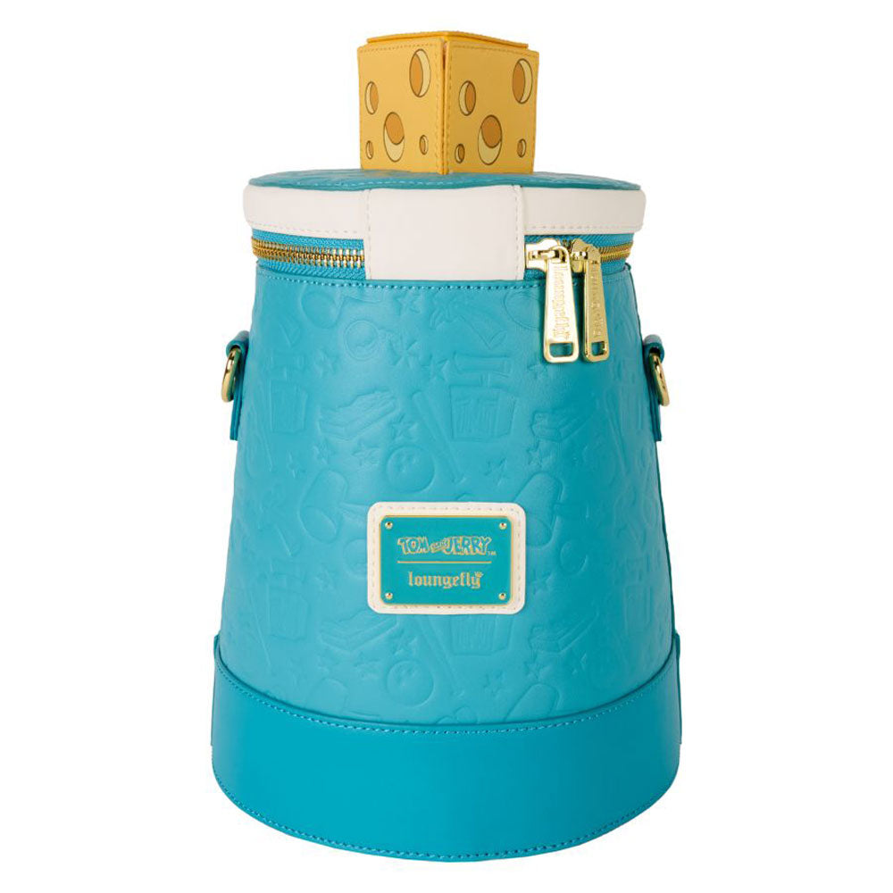 Loungefly - Tom & Jerry - Spinning Crossbody