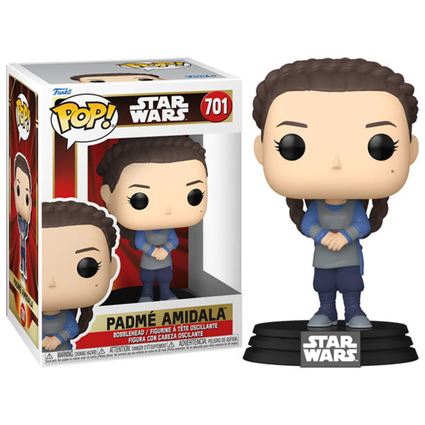 Star Wars: Phantom Menace 25th Anniversary - Padme Amidala Pop! Vinyl