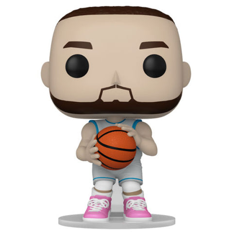 Image of NBA Basketball - Stephen Curry 2022 All-Star Uniform US Exclusive Pop! Vinyl