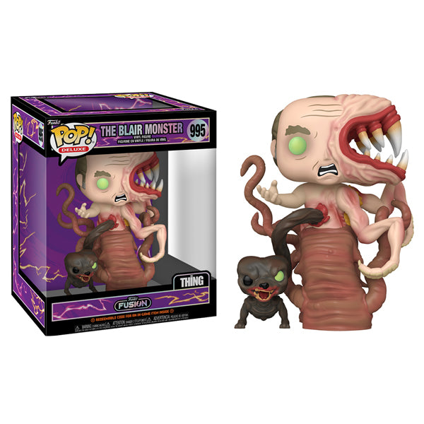 Funko Fusion - Blair Monster Deluxe CHASE Pop! Vinyl