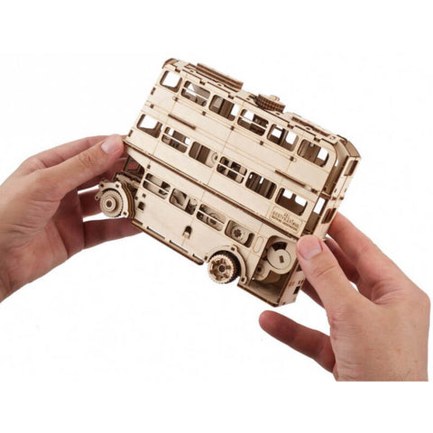 Image of UGears Harry Potter Knight Bus