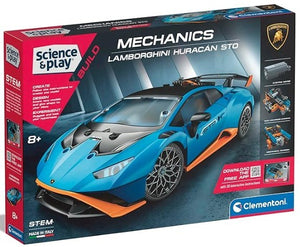 Mechanics Lamborghini Huracan Kit