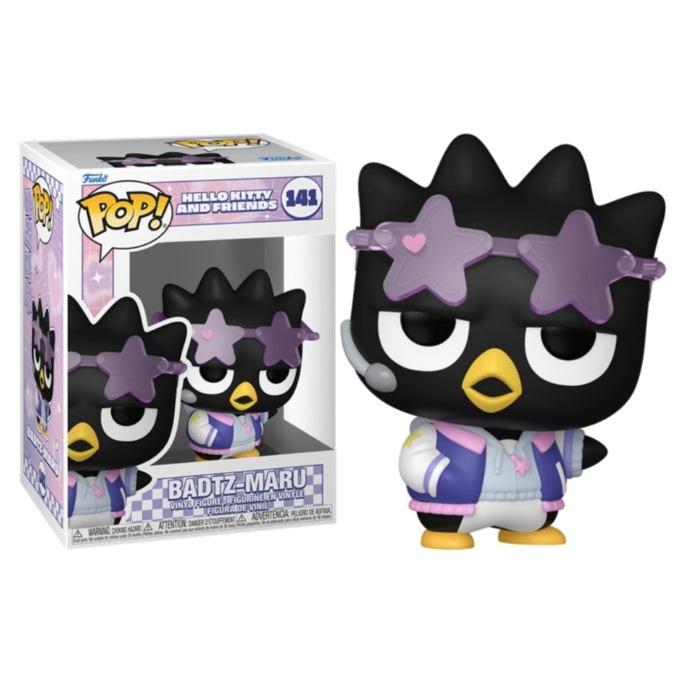 Hello Kitty & Friends - Badtz-Maru (K-Pop) Pop! Vinyl
