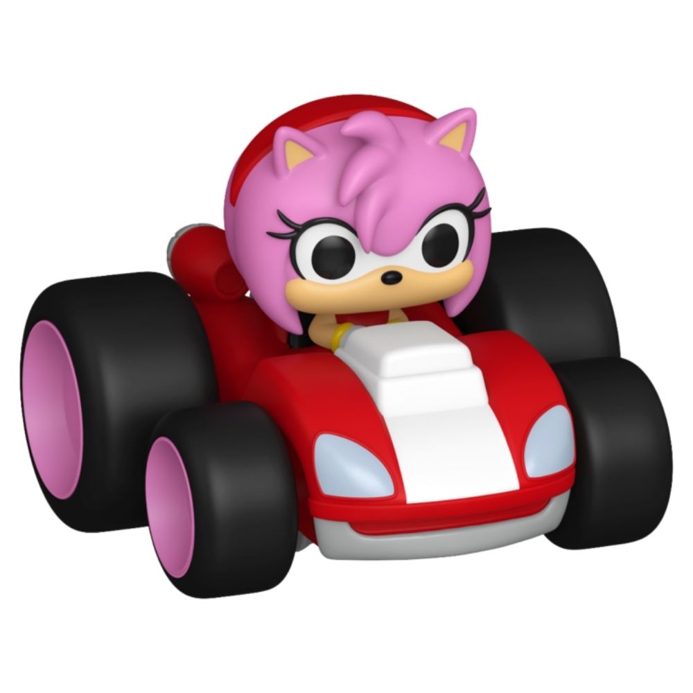 Sonic the Hedgehog - Amy Rose Pop! Funko Racers Vinyl