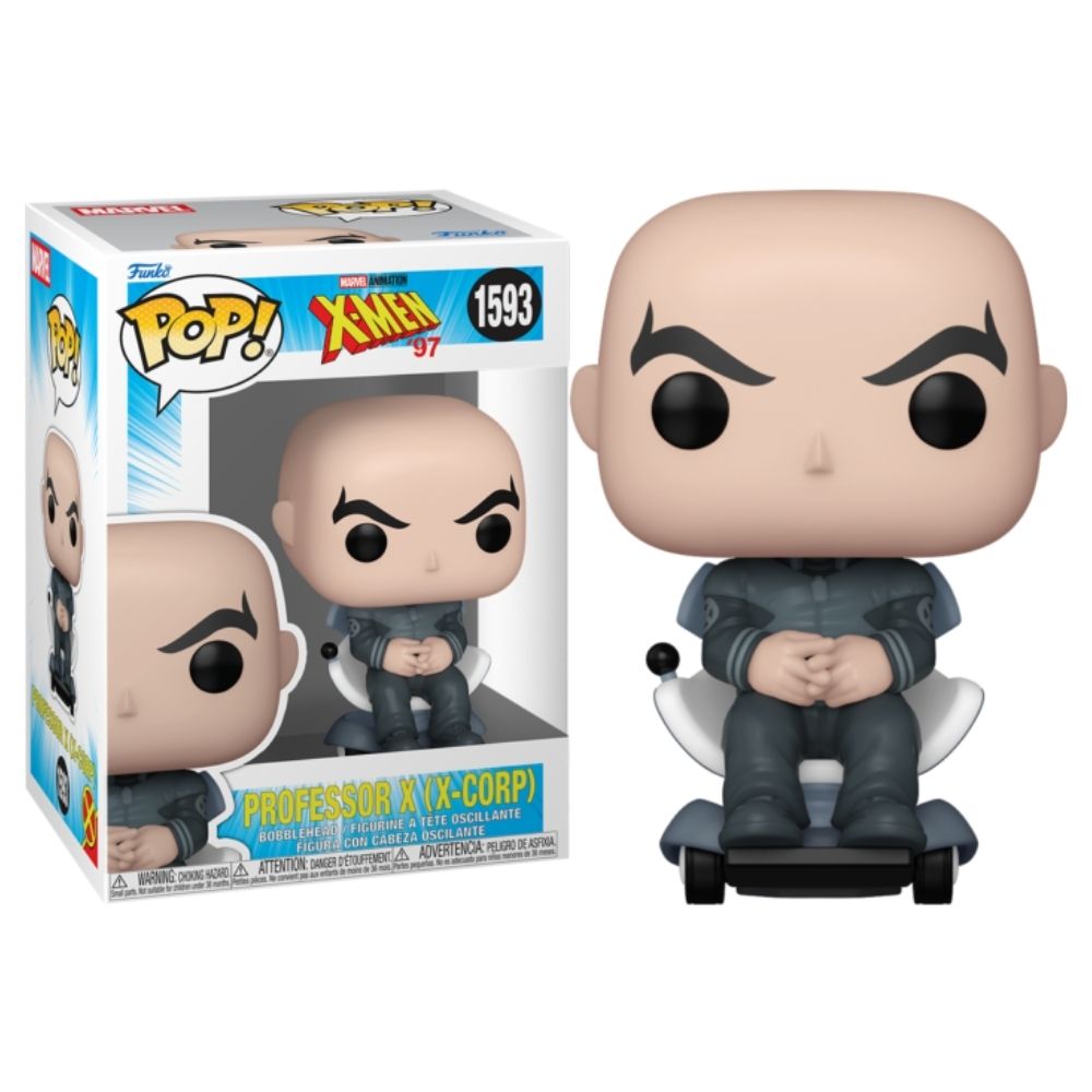 X-Men '97 - Professor X (X-Corp) Pop! Vinyl