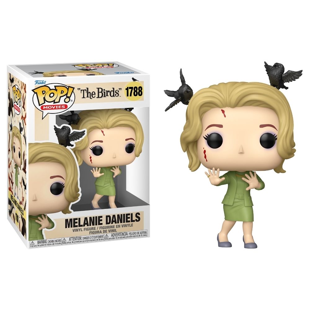 The Birds (1963) - Melanie Daniels Pop! Vinyl