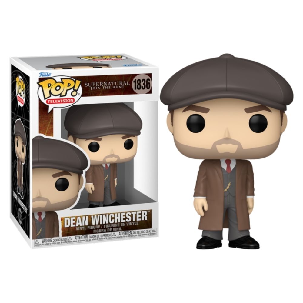 Supernatural - Dean Winchester (Michael) Pop! Vinyl