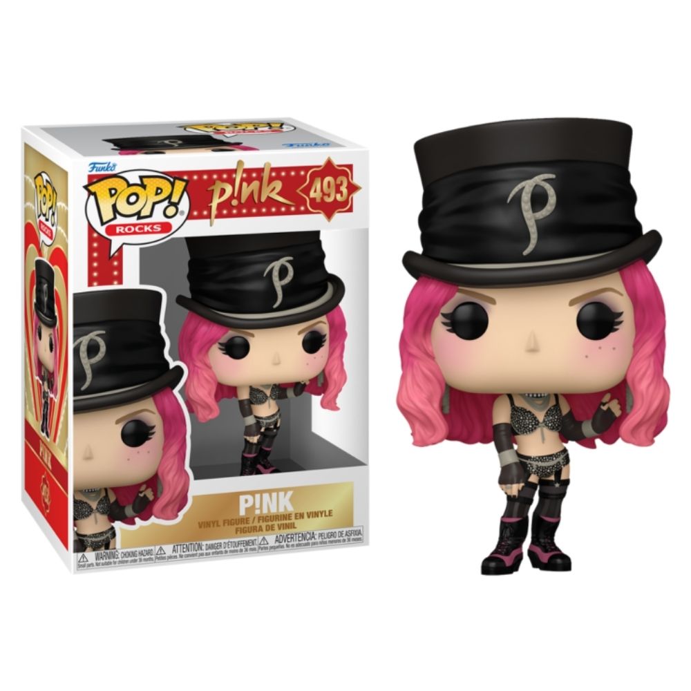 P!NK - Lady Marmalade Pop! Vinyl