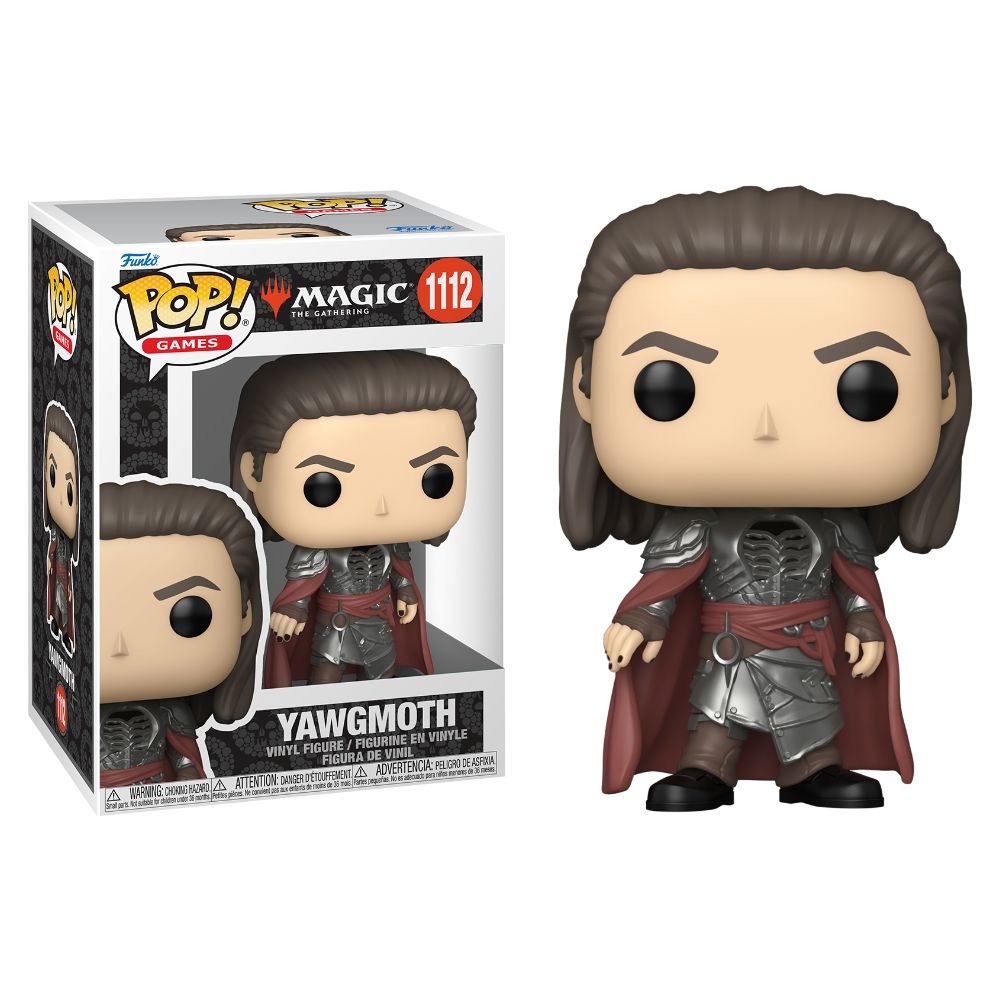 Magic: The Gathering - Yawgmoth Pop! Vinyl