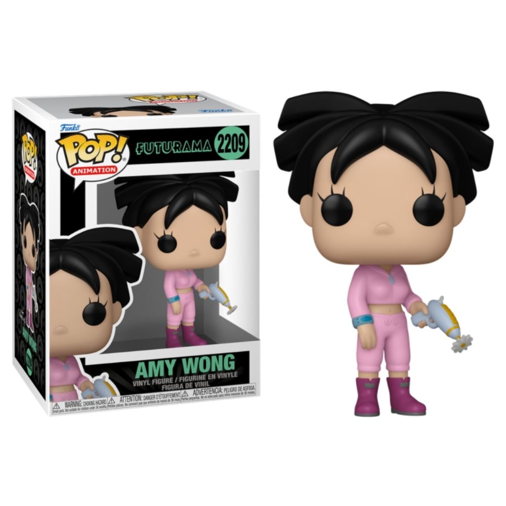 Futurama - Amy Wong Pop! Vinyl