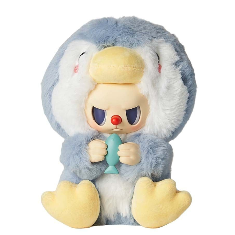 Pop Cuppo - Rebel Bear Animal Series