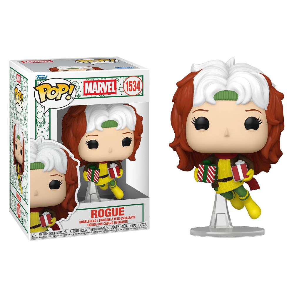 X-Men - Rogue Holiday Pop! Vinyl