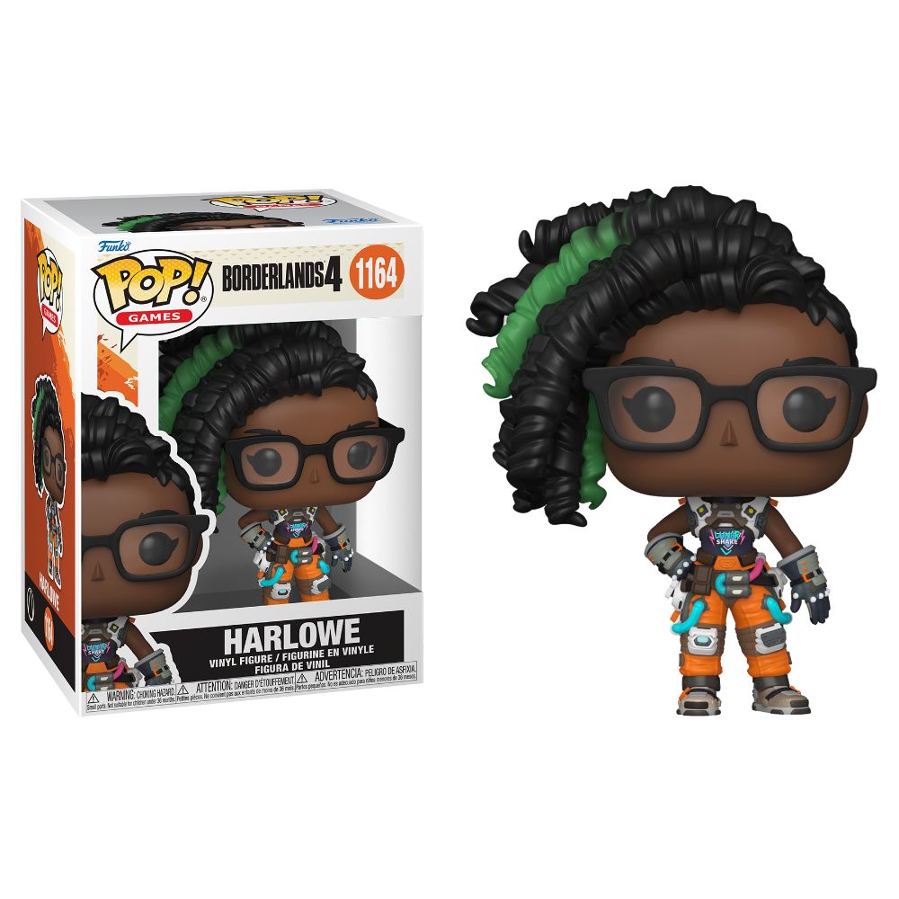 Borderlands 4 - Harlowe (Gravitar) Pop! Vinyl