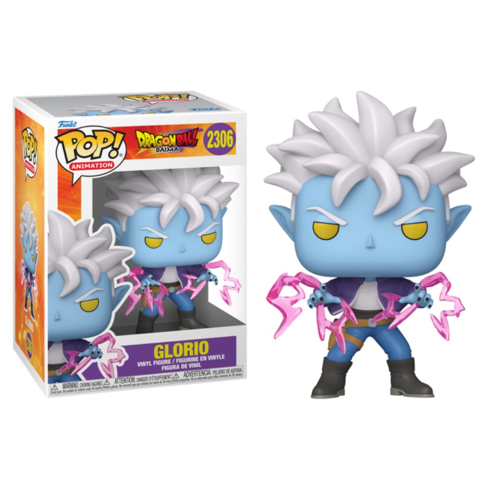 Dragon Ball: Daima - Glorio Pop! Vinyl