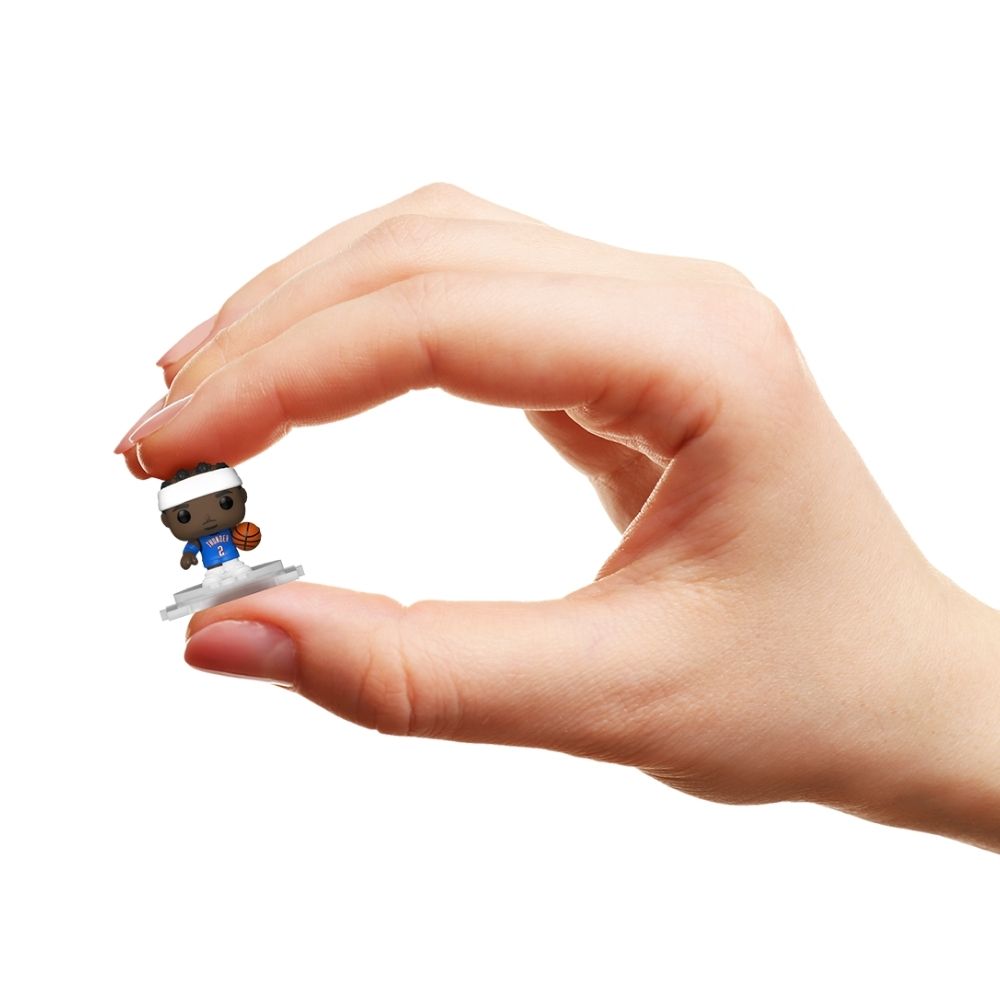 NBA - Bitty Pop! Blind Bag Assortment (One Unit)