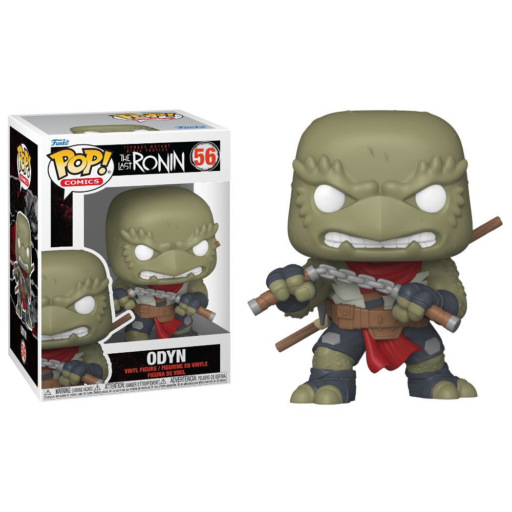Teenage Mutant Ninja Turtles: The Last Ronin - Odyn Pop! Vinyl