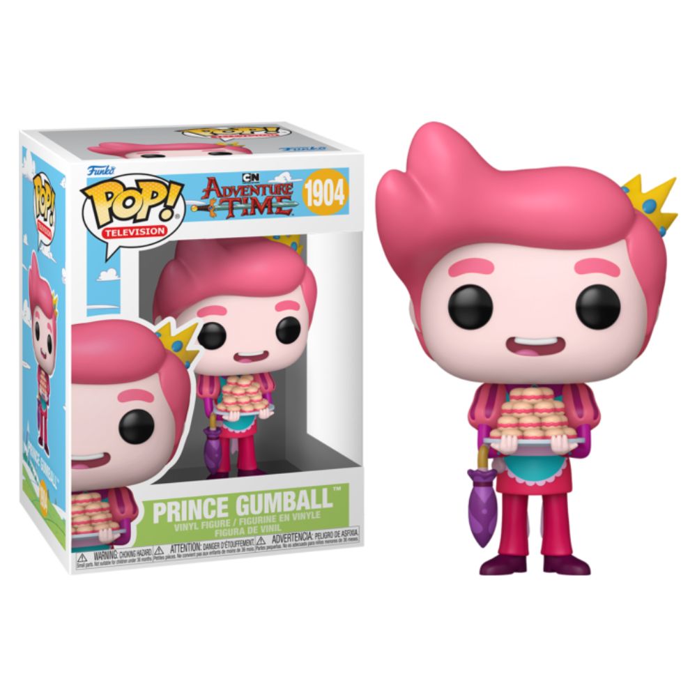 Adventure Time - Prince Gumball Pop! Vinyl